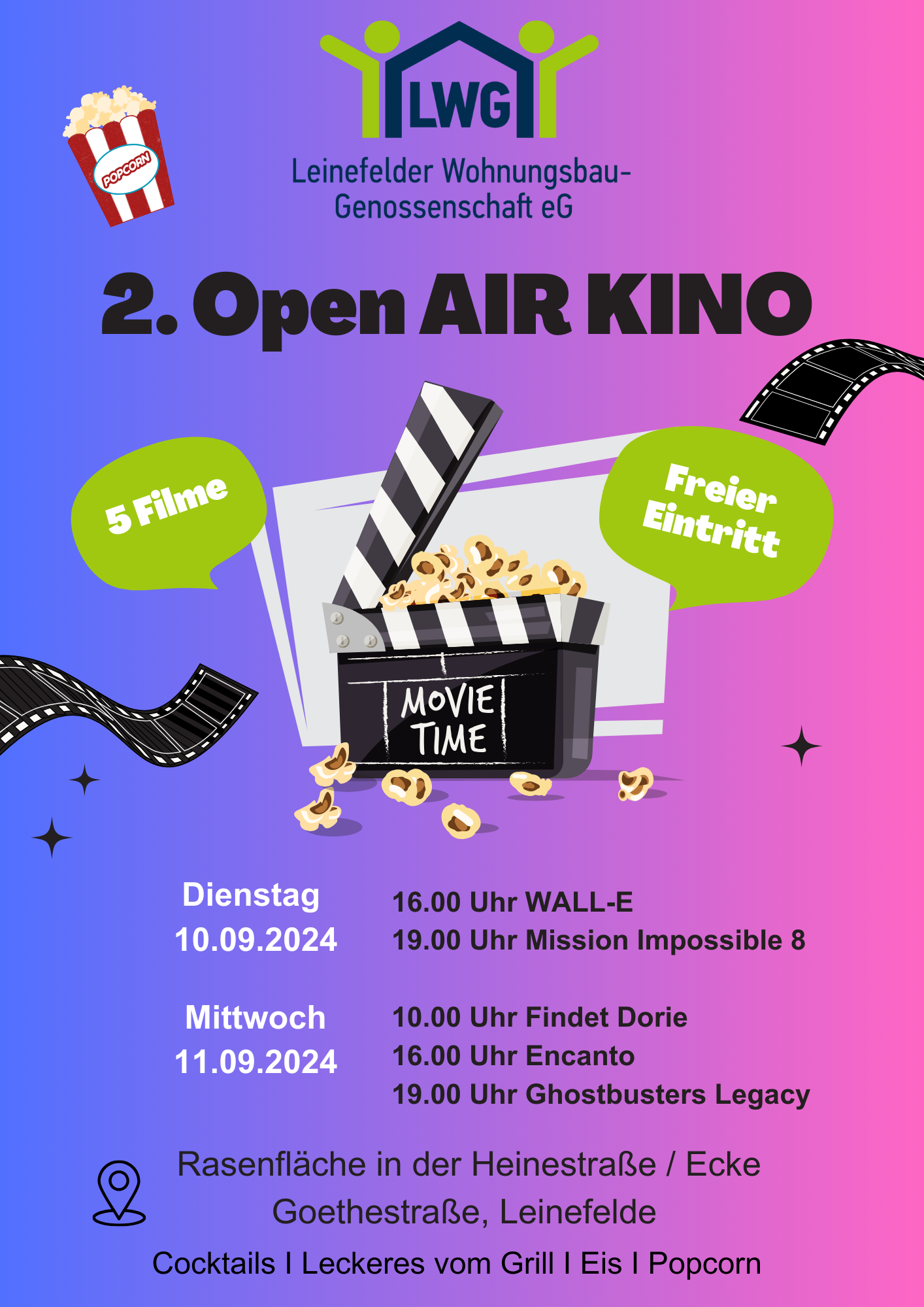 OPEN AIR KINO - 3