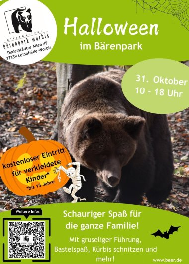 Bärenpark Worbis