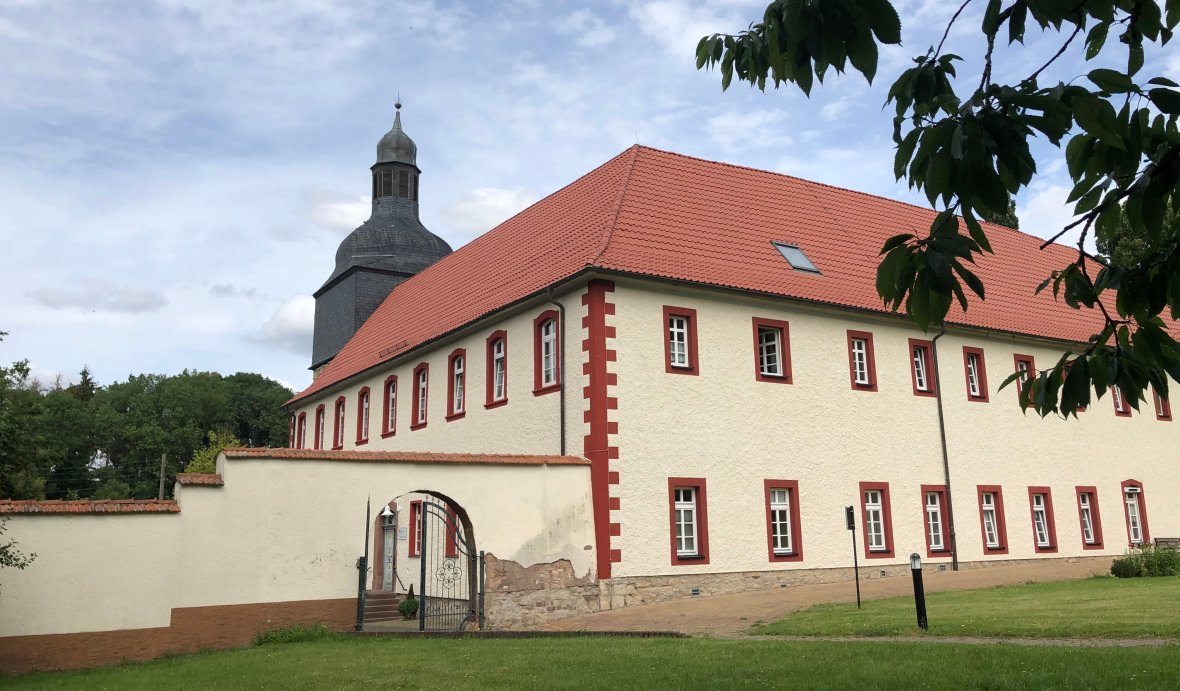 Kloster Beuren Infoblatt