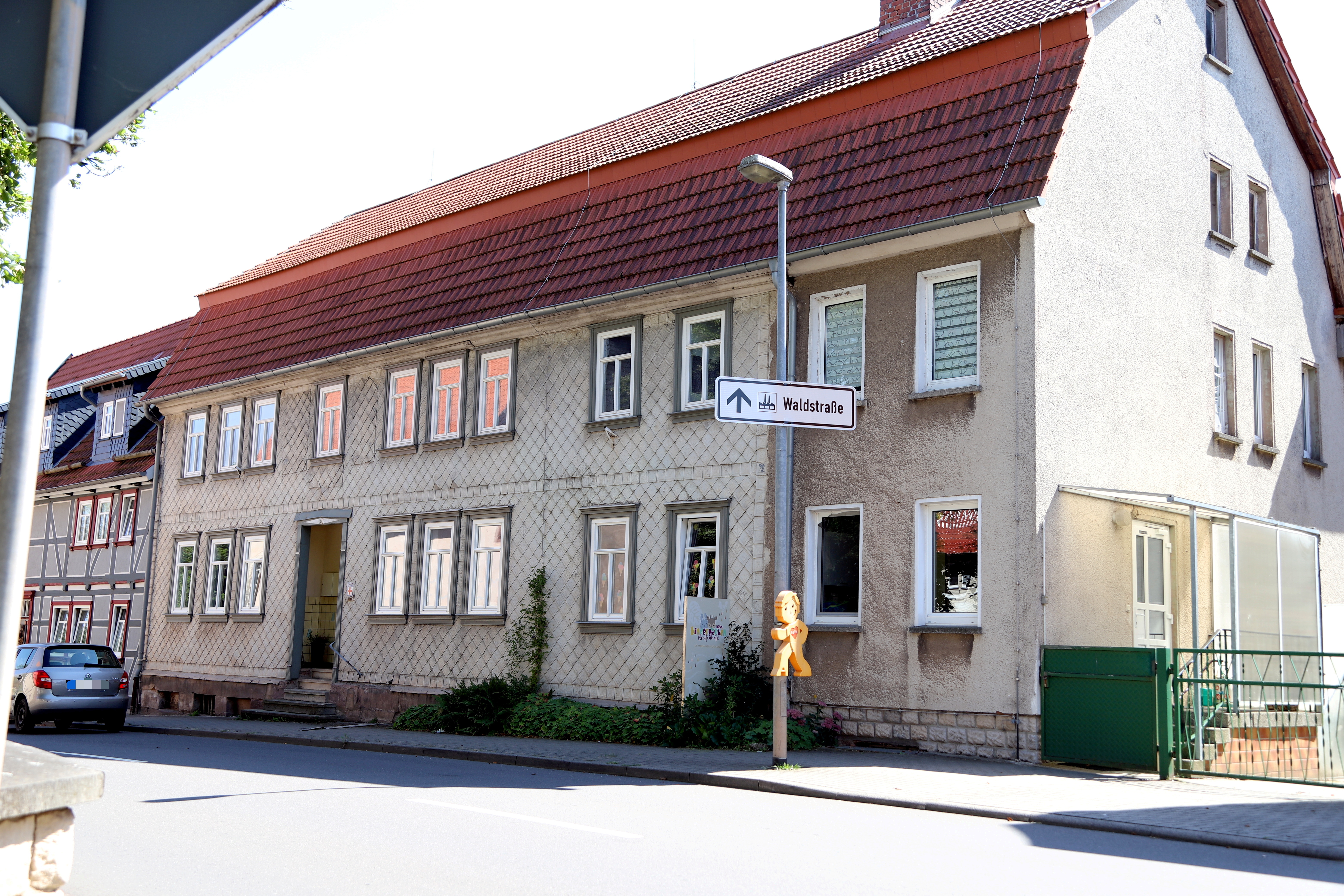 Kindergarten Breitenholz